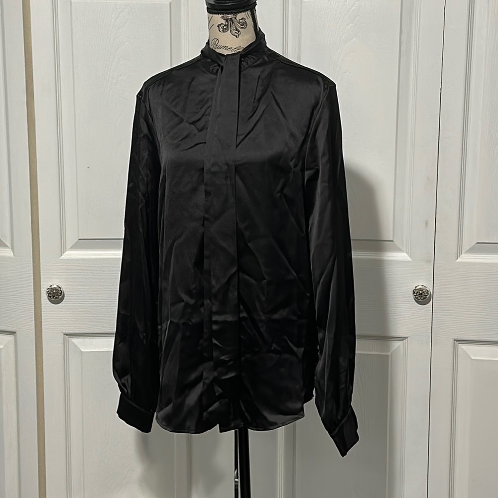 Women's ASOS Design Long Sleeve Blouse